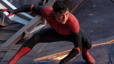 Spider-Man 4 Tom Holland