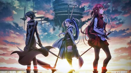 Sword Art Online Progressive- Scherzo of Deep Night