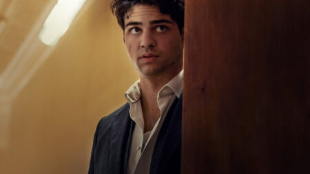 Noah Centineo in The Recruit