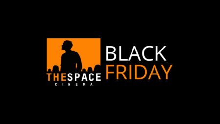 The Space Cinema: sconto esclusivo per il Black Friday sulla The Space Pass he Space Pass black friday