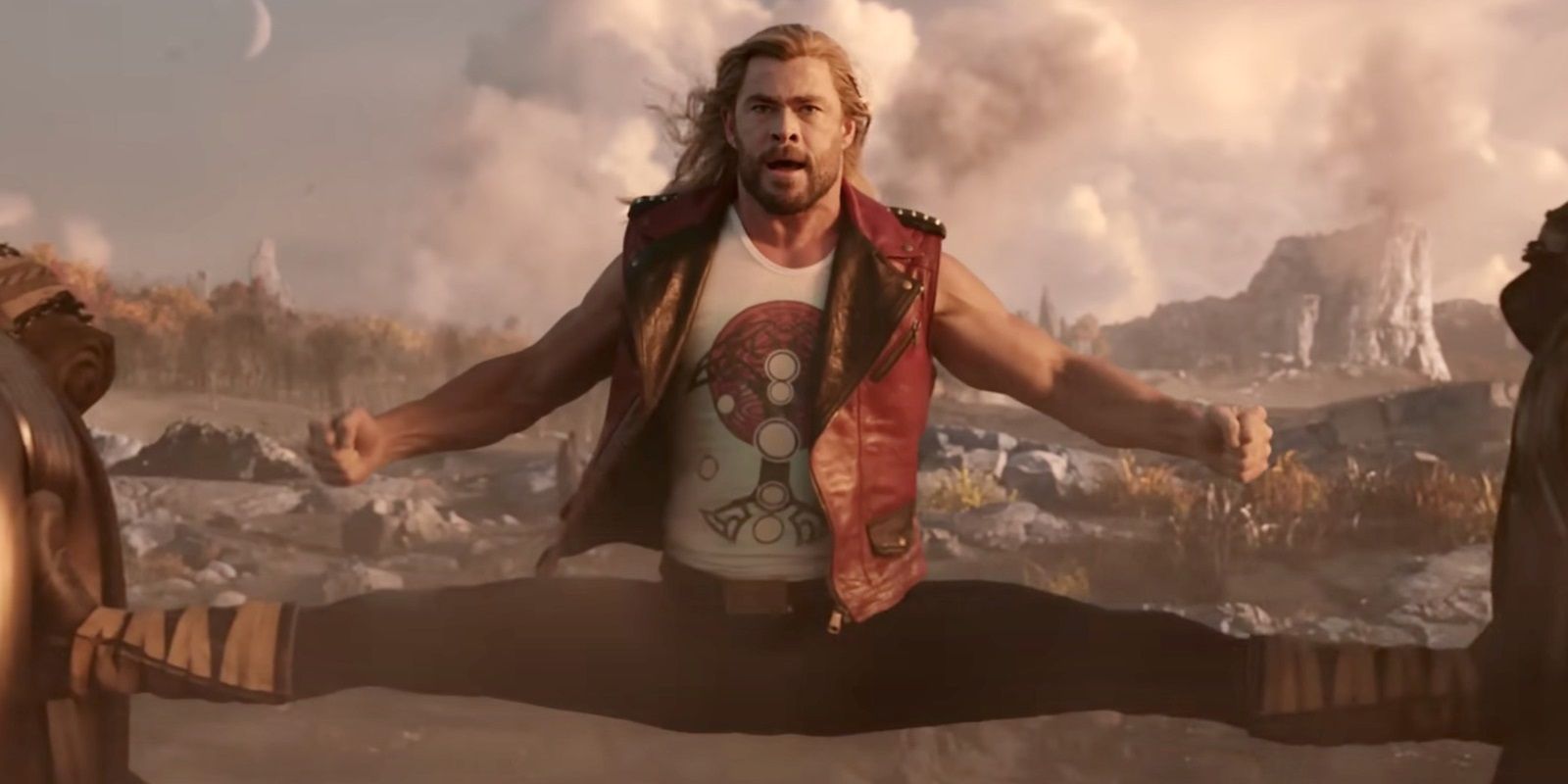Chris Hemsworth difende i film Marvel: “Hanno salvato le sale”