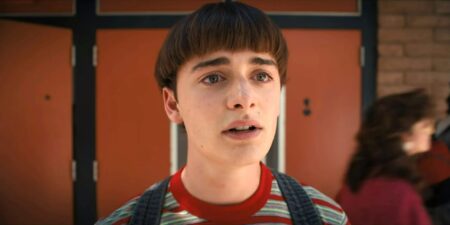 Stranger Things, Noah Schnapp fiero dell’omosessualità di Will: “Molti si riconoscono in lui” Frame che raffigura Noah Schnapp in Stranger Things