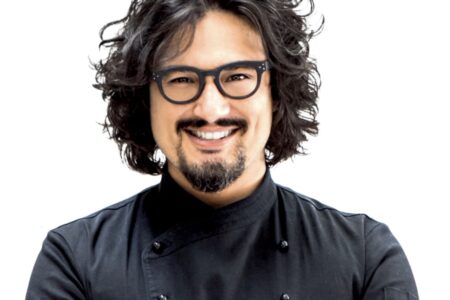 Alessandro Borghese torna con 4 ristoranti: dal 27 Novembre su Sky e Now Alessandro Borghese