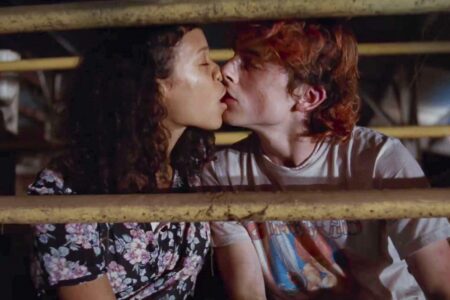 Una scena di Bones and All