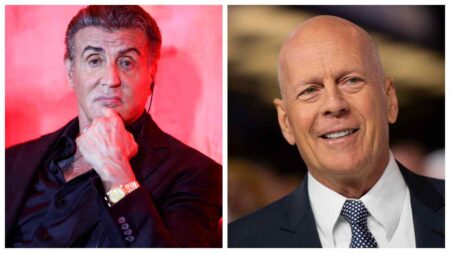Bruce Willis, Sylvester Stallone sulla sua malattia: “Mi uccide. È così triste” Bruce Willis