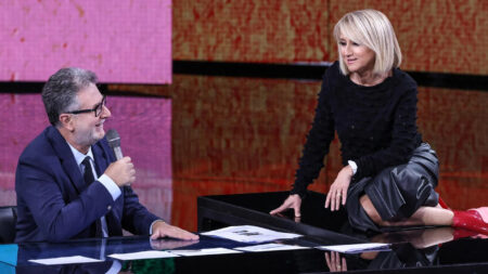 Che tempo che fa: ospiti di domenica 20 novembre, su Rai3