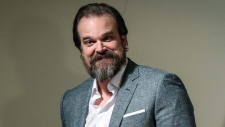 David Harbour