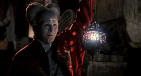 Gary Oldman è Dracula nel film di Coppola