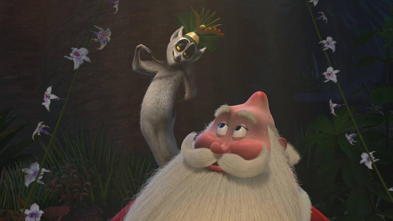 DreamWorks Holiday Classics, una scena
