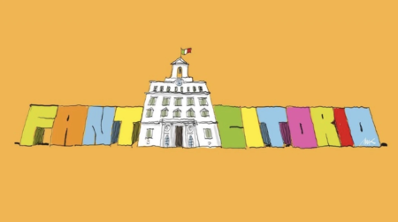 Logo del FantaCitorio