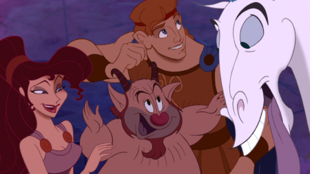Hercules, il live-action dei Fratelli Russo sarà ispirato a TikTok Un frame di Hercules della Disney