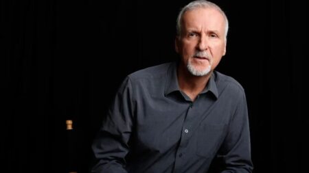 James Cameron