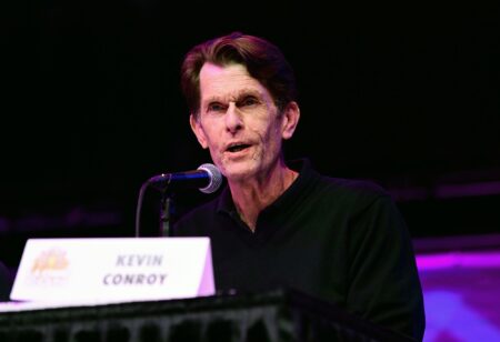 Un'immagine di Kevin Conroy