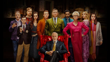 Il cast di Cena con delitto - Knives Out