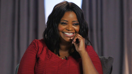 Octavia Spencer e l’esilarante incidente con le finte banconote con la faccia di Ryan Reynolds Octavia Spencer