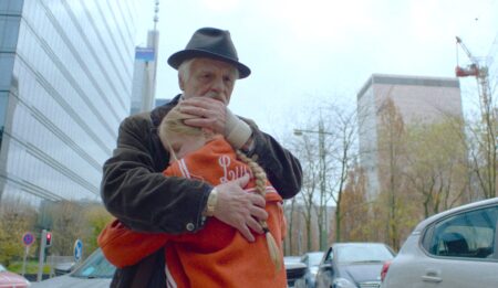 Una scena di Orlando