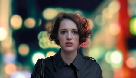 Indiana Jones 5, la prima foto di Phoebe Waller-Bridge nel film Phoebe Waller Bridge in Fleabag