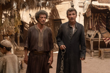 Una scena de Il primo Natale