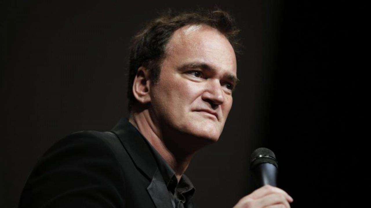 Quentin Tarantino 