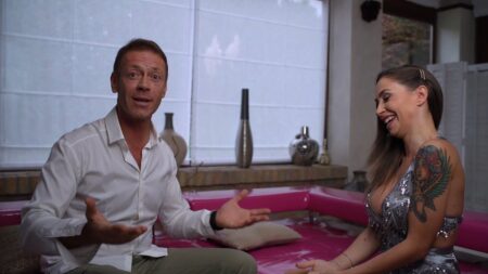 rocco siffredi e malena