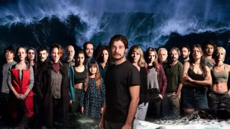 Sopravvissuti foto del cast