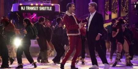 Will Ferrell e Ryan Reynolds in Spirited