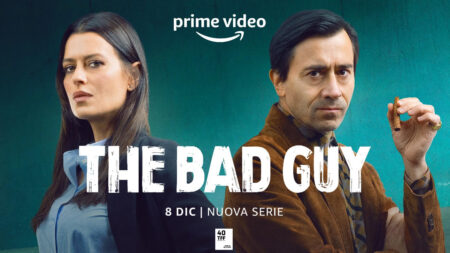 The Bad Guy, il trailer della serie Prime Video con Luigi Lo Cascio