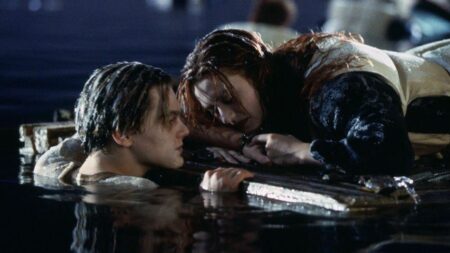 Titanic, il finale alternativo creato con l’AI riapre il dibattito su Jack e la famosa porta Kate Winslet e Leonardo DiCaprio nel finale di Titanic