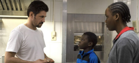 Un'immagine di Tori e Lokita