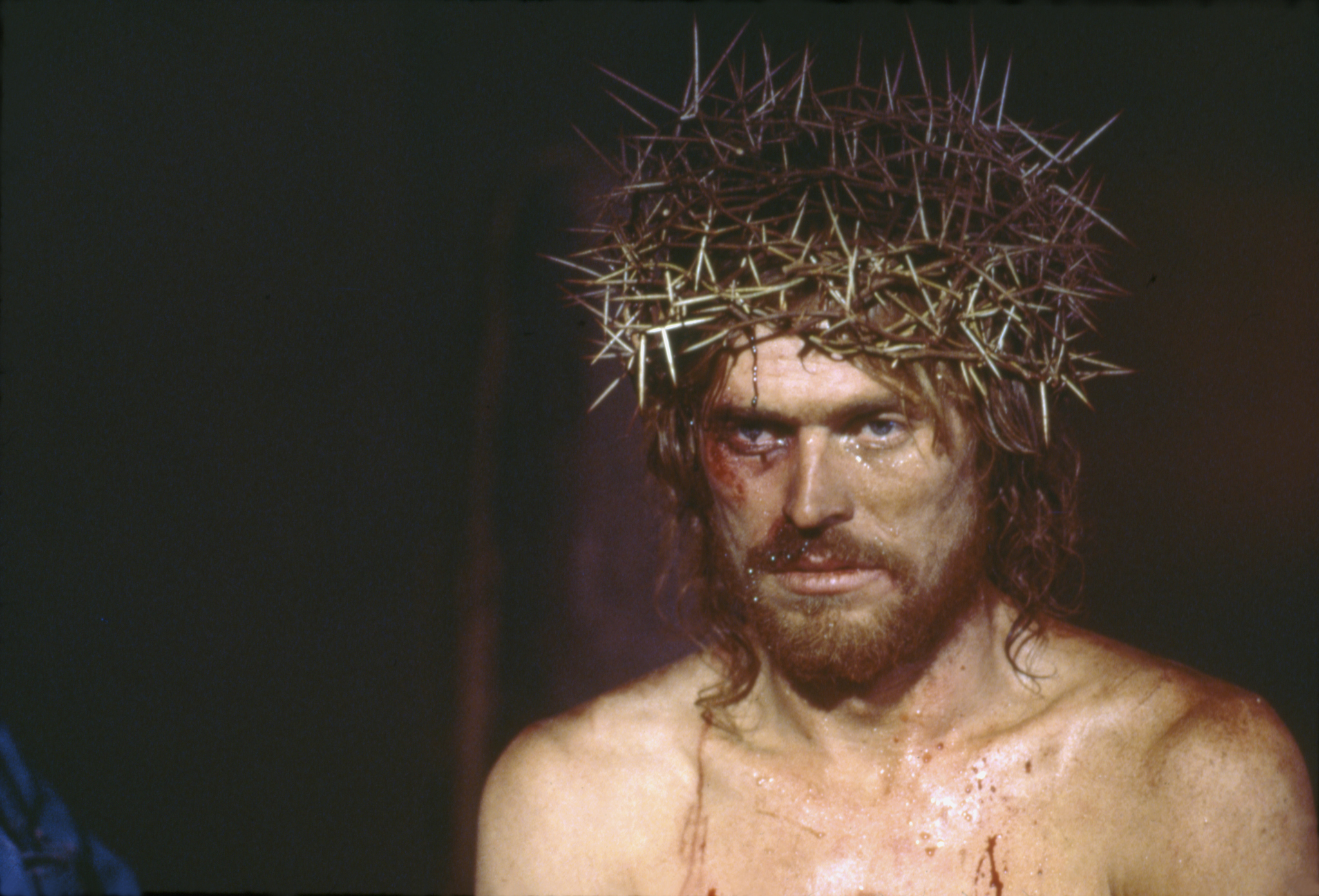 Willem Dafoe ne L'ultima tentazione di Cristo