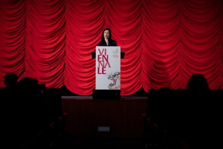 La direttrice della Viennale
