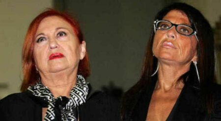 Lo avreste detto? Ecco il patrimonio attuale di Wanna Marchi e Stefania Nobile Wanna Marchi e Stefania Nobile