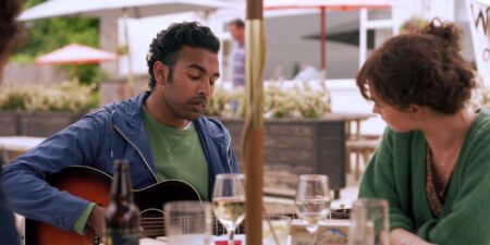 Una scena di Yesterday