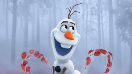 Frozen, la regista del film Disney ammette: “Volevo uccidere Olaf” Frozen