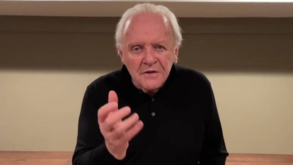 Anthony Hopkins