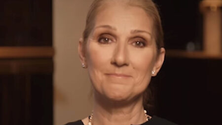 Celine Dion malattia neurologica rara video