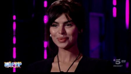 Dana Saber nuova concorrente del GFVIP