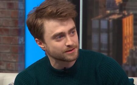 Daniel Radcliffe