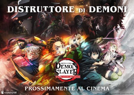 Demon Slayer: Kimetsu no Yaiba torna al cinema, quando sarà in sala in Italia? Demon Slayer: Kimetsu no Yaiba