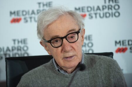 Woody Allen sul suo “futuro ritiro”, e il suo nuovo film, Wasp 22