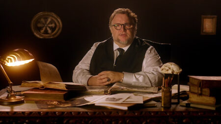 Guillermo del Toro Taylor Swift