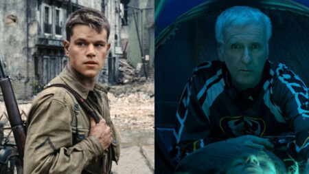 James Cameron Matt Damon Avatar