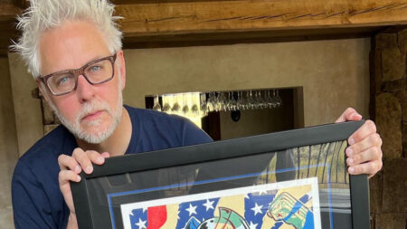 James Gunn Wonder Woman 3