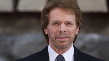 Jerry Bruckheimer