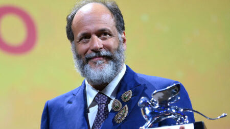 Luca Guadagnino