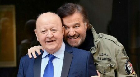 Massimo Boldi e Christian De Sica