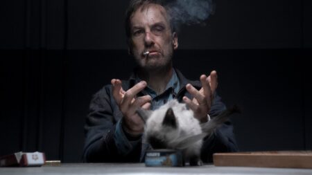 Nobody 2: le riprese potrebbero iniziare nel 2023 Frame che ritrae Bob Odenkirk in Nobody