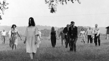 La notte dei morti viventi: nuovo sequel per il cult di George Romero Frame tratto da La notte dei morti viventi