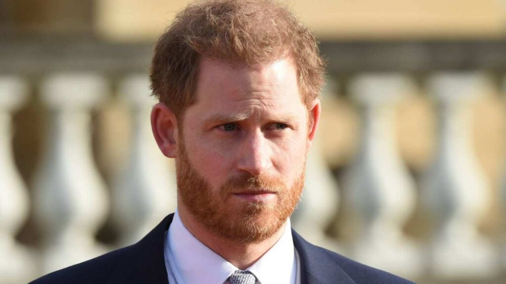 Principe Harry