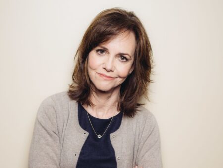 Sally Field: “Con Burt Reynolds il peggiore bacio sullo schermo” Sally Field